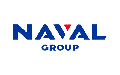 logo naval group